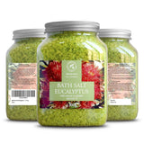 Eucalyptus Bath Salt