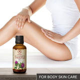 Thistle Oil 1.7 oz (50ml) - Silybum Marianum Seed Oil - 100% Pure & Natural - Great Benefits for Skin - Hair - Face - Body Care - Glass Bottle - Oils Thistle