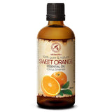 Orange Essential Oil