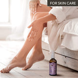 Calming massage oil Massage oils Aromatika