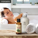 Fir needle essential oil