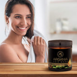 Argan Hair Mask Shampoos Aromatika