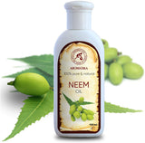 Neem oil Carrier oils Aromatika