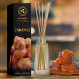 Caramel Reed Diffuser