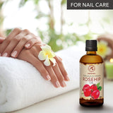 Rosehip oil Carrier oils Aromatika