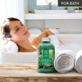 Bath Salt Swiss Stone Pine Bath salts Aromatika