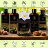 Argan Hair Mask Shampoos Aromatika