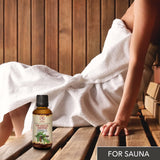 Fir needle essential oil