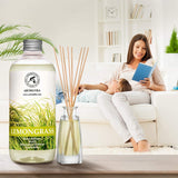 Refill Lemongrass 34 oz