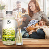 Refill Lemongrass 34 oz