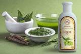 Neem oil Carrier oils Aromatika