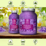 Lavender Sea Salt