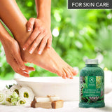 Bath Salt Swiss Stone Pine Bath salts Aromatika