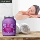 Lavender Sea Salt
