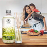 Refill Lemongrass 34 oz