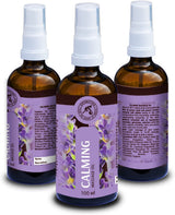 Calming massage oil Massage oils Aromatika