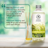 Refill Lemongrass 34 oz