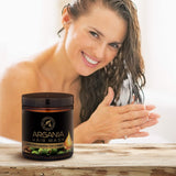 Argan Hair Mask Shampoos Aromatika