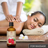 Rosehip oil Carrier oils Aromatika