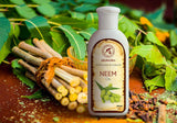 Neem oil Carrier oils Aromatika