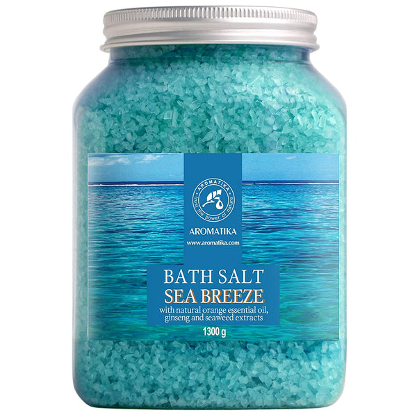 Sea Breeze Bath Salt