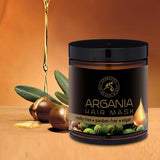 Argan Hair Mask Shampoos Aromatika