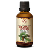 Fir needle essential oil