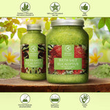 Eucalyptus Bath Salt