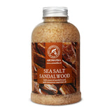 Sandalwood Bath Salts