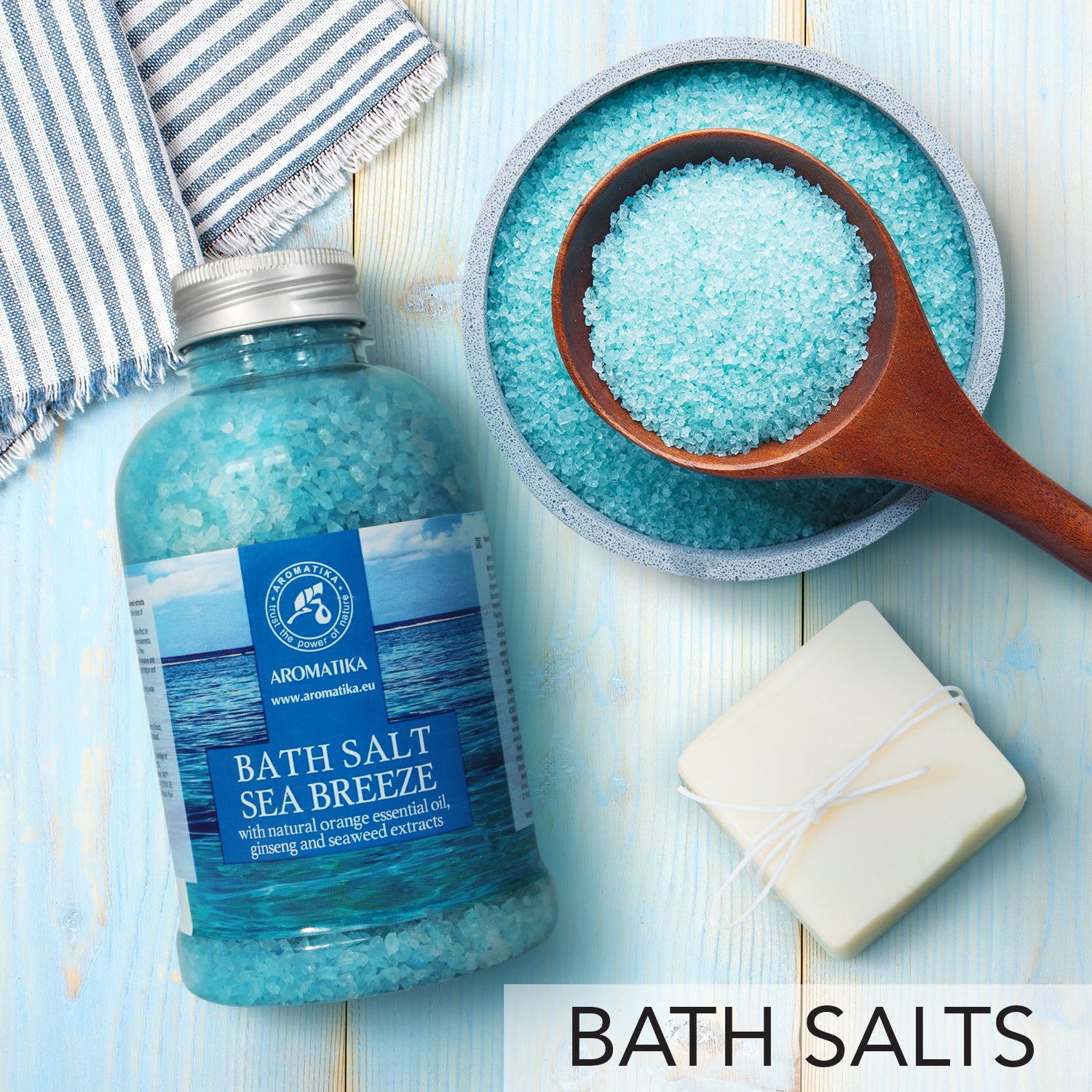 Bath salts
