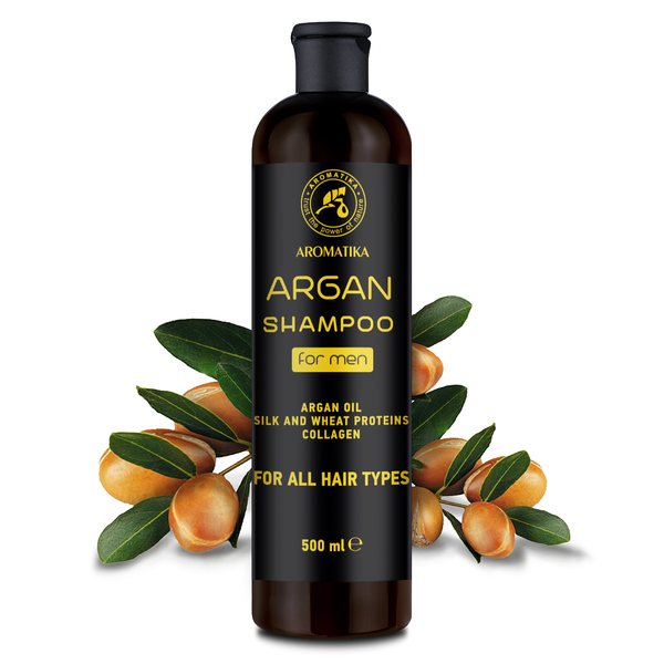 Argan Shampoo for Men