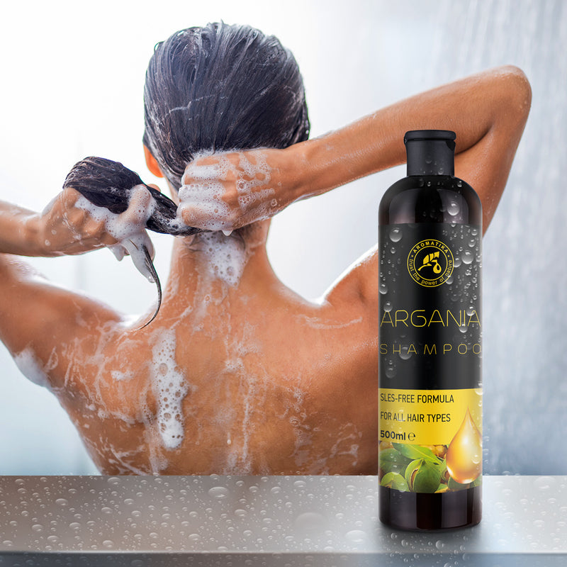 Argan Oil Shampoo
