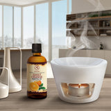 Sweet Orange Essential Oil