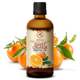 Sweet Orange Essential Oil