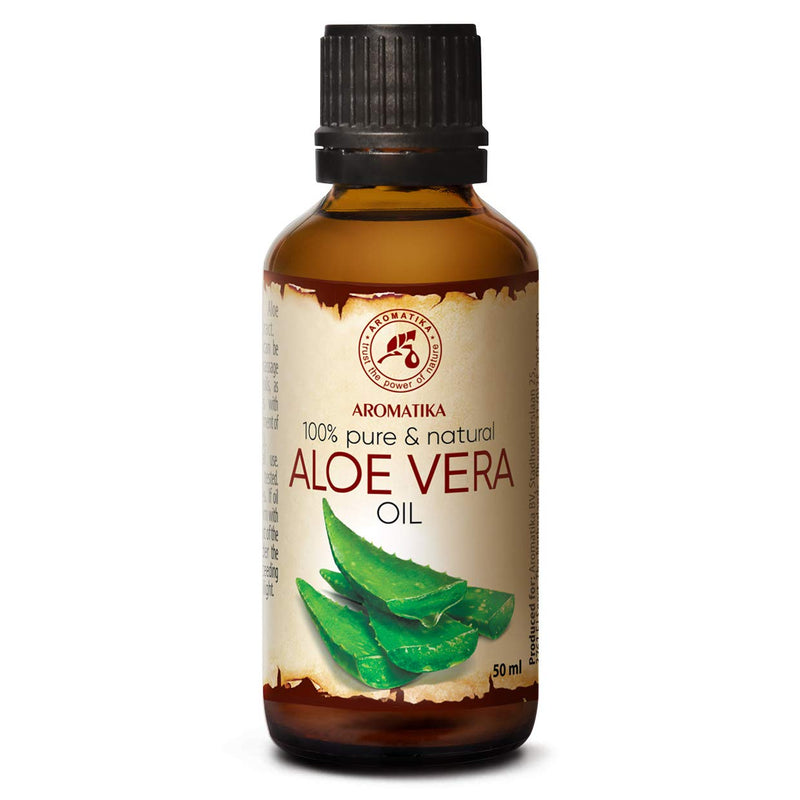 Aloe Vera oil