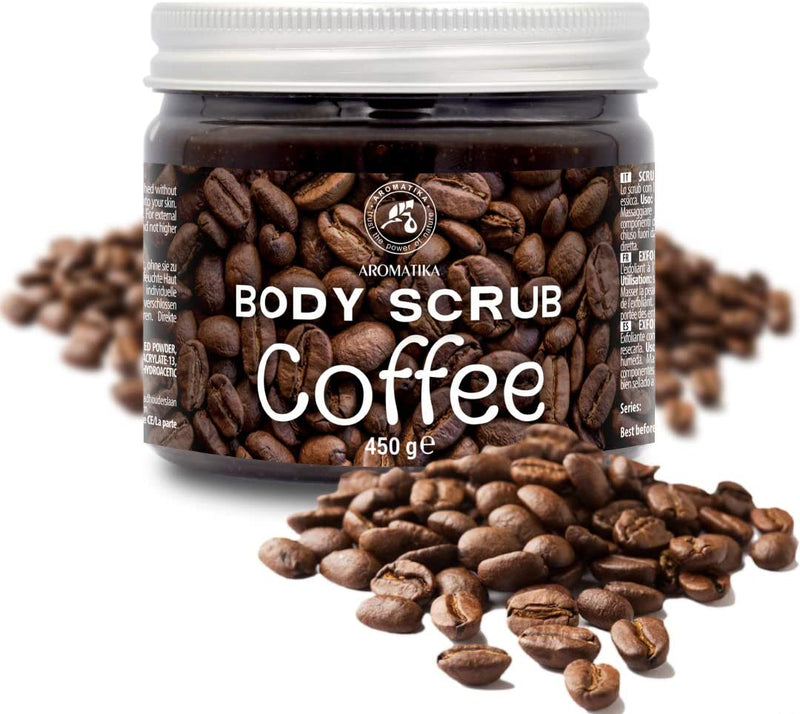 Coffee Body Scrub