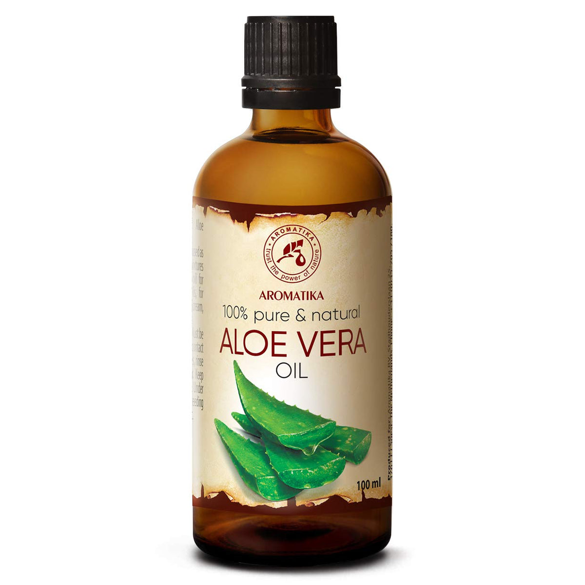 Aloe Vera Oil