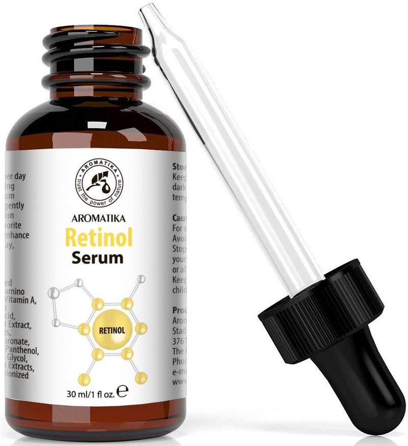 Retinol Face & Skin Serum