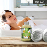 Jasmine bath salt