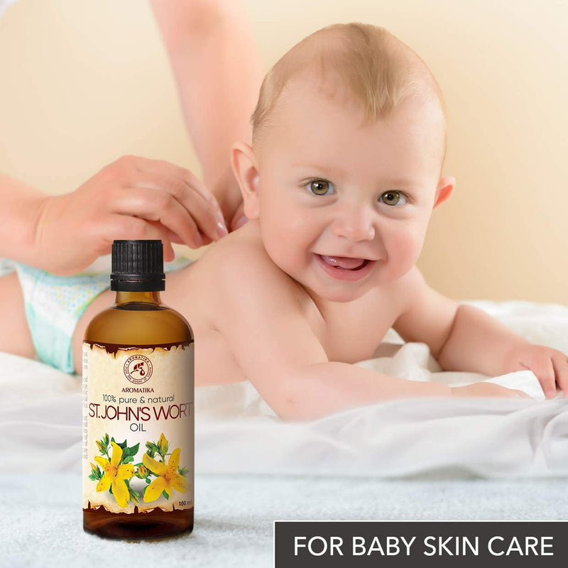 St Johns Wort Oil SET