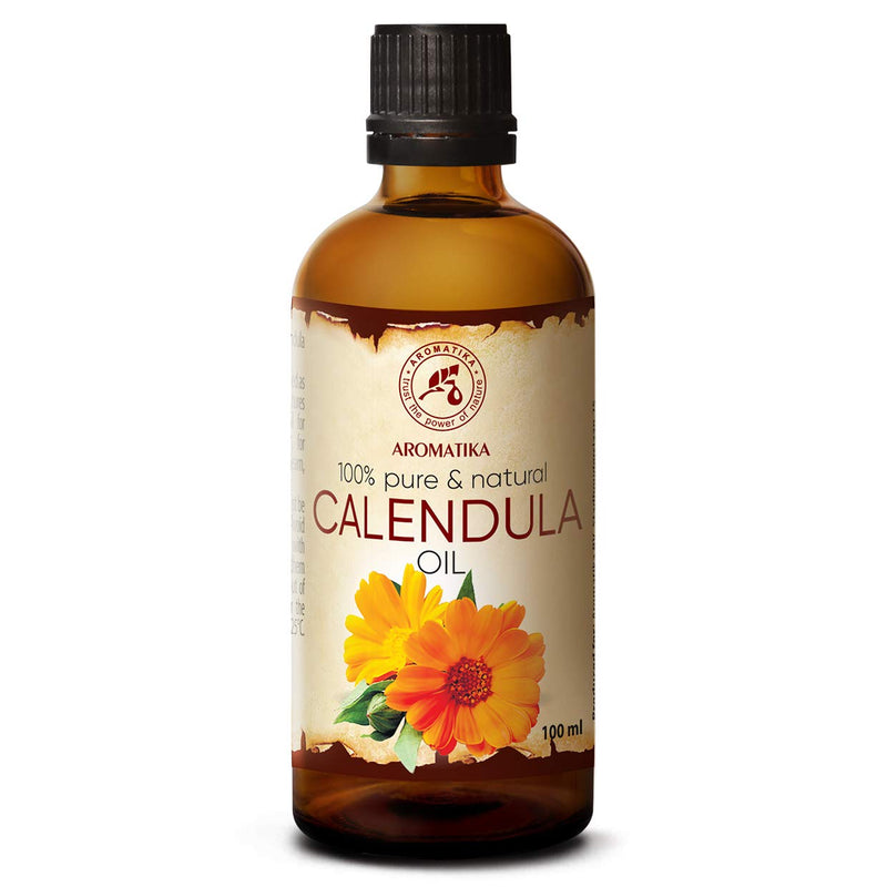 Calendula Oil