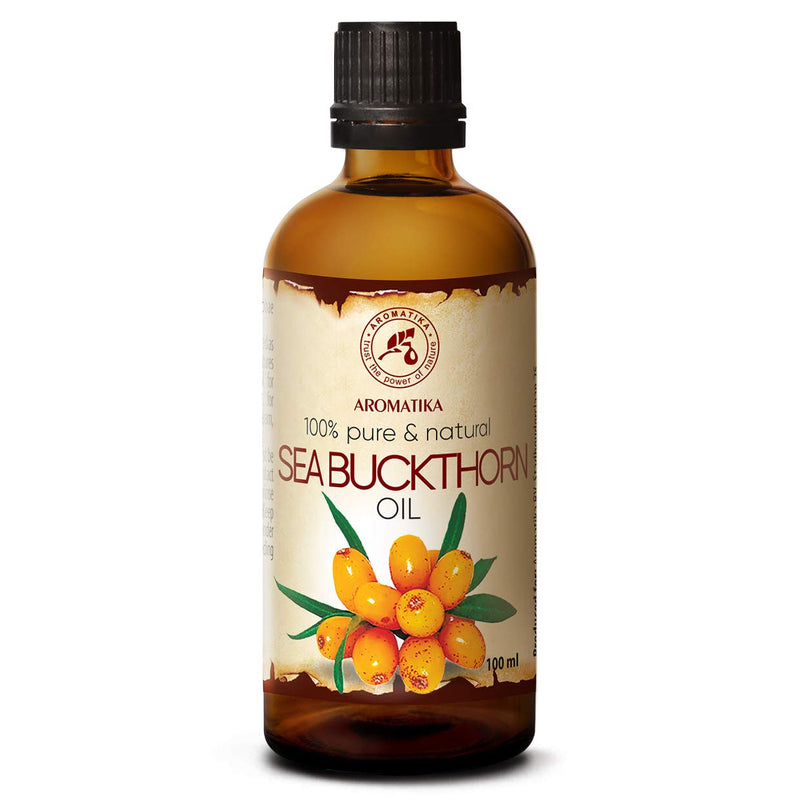 Sea Buckthorn Oil