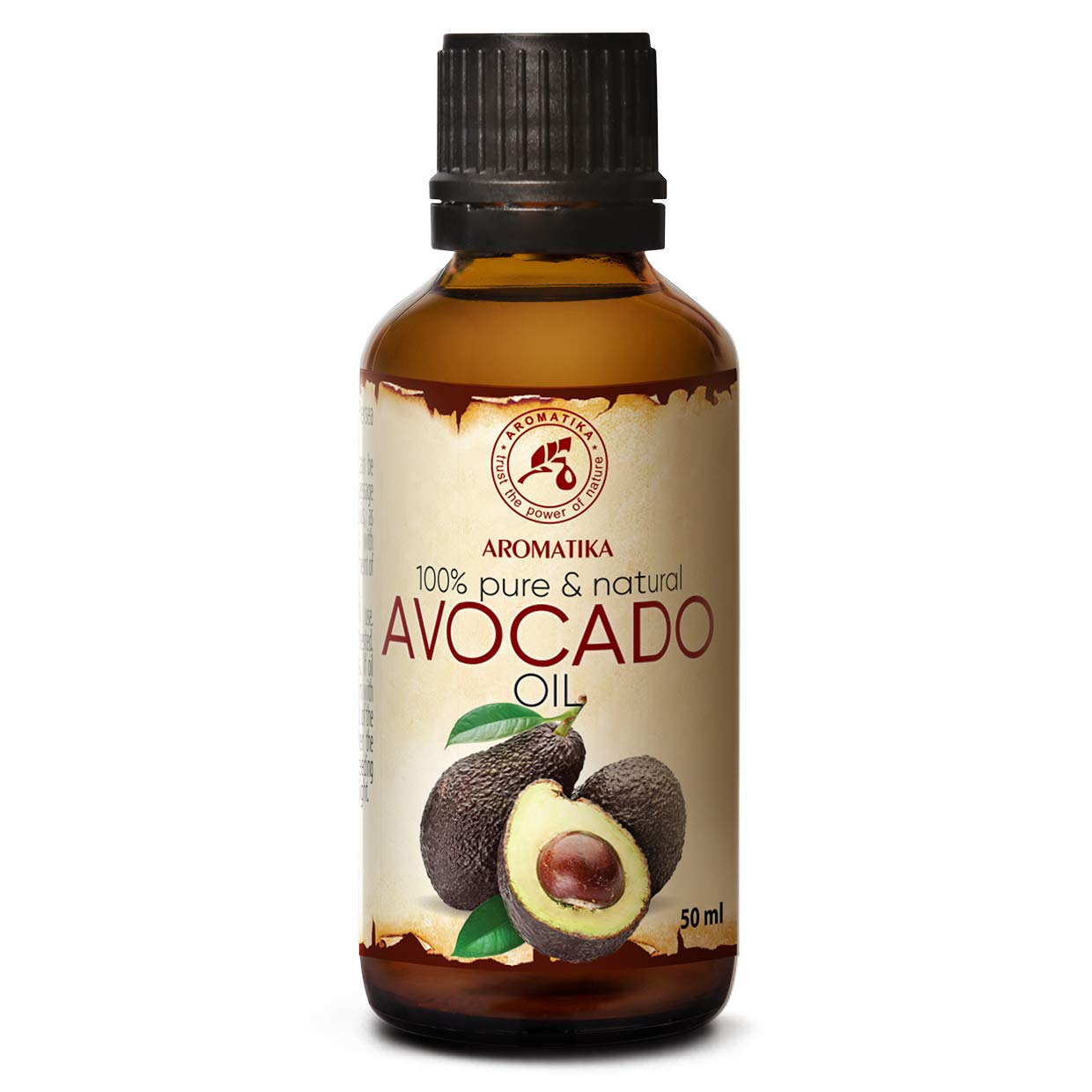 Avocado Oil | Aromatika Carrier Oil