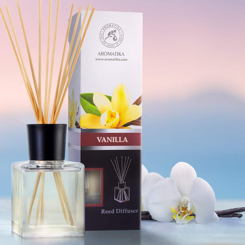 Vanilla Reed Diffuser