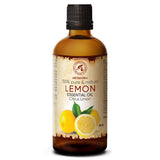 Lemon Essential Oil