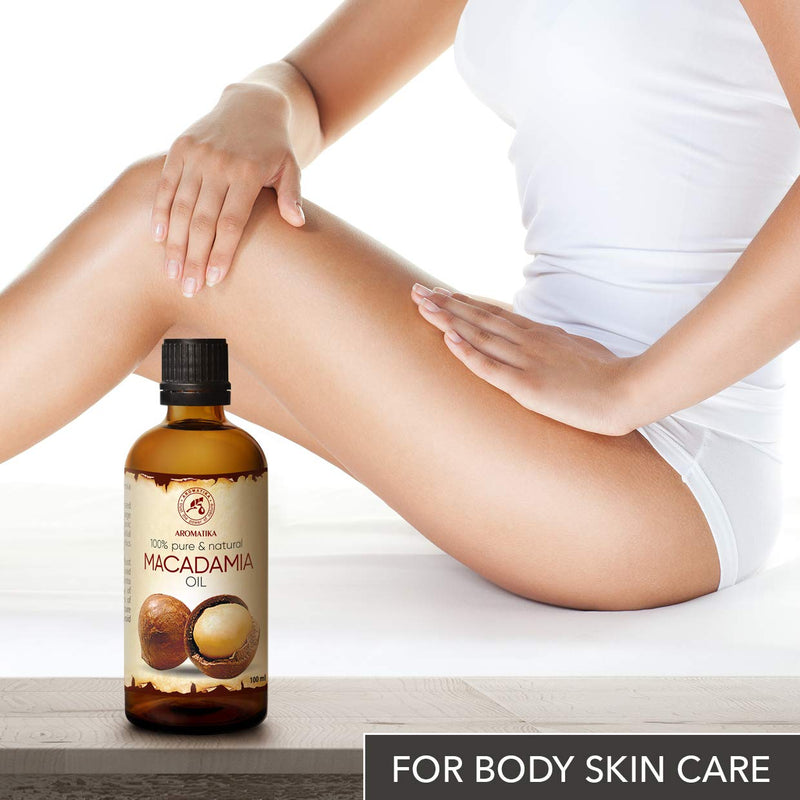 Macadamia Oil