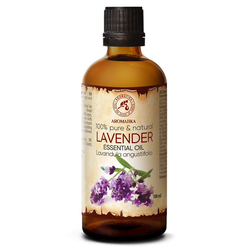 Lavender Essential Oil