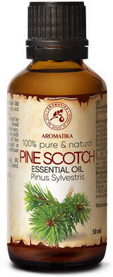 Pine Scotch Essential Oil