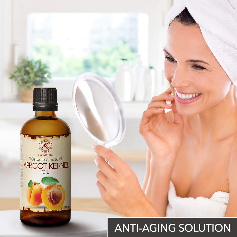 Apricot Kernel Oil