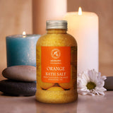 Orange Bath Salt